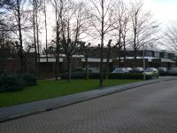 Groene stads- en dorpsgebieden