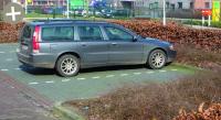 Parkeren zorgvuldig opgelost Parkeren zorgvuldig opgelost