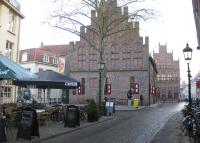 Openbare ruimte binnenstad; Kwaliteitsniveau A+