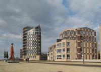 IJsselkade: hoog kwaliteitsniveau bebouwing en inrichting