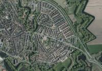 Molenvelden: luchtfoto 2016