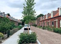 Zuidelijk Molenveld: "traditionele stedenbouw"