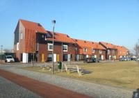 Beinum: Elke buurt heeft een specifieke opzet architectuurbeeld.