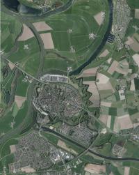 Luchtfoto Doesburg 2016