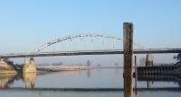 IJsselbrug bij Doesburg: Alexander Verhuellbrug