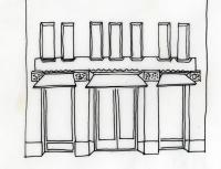 Vorm markiezen en zonwering afstemmen op gevelindeling, schaal en architectuur