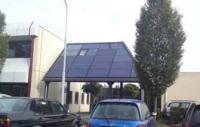 Zonnepanelen passend bij de architectuur