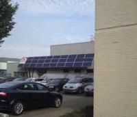 Zonnepanelen passend bij de architectuur