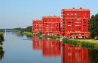 Inspiratie kleurgebruik andere steden