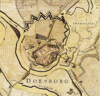 Hottinger Atlas Doesburg 1773-1794