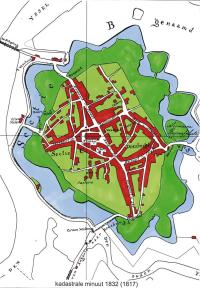 Kadastrale minuut 1832 (1817)