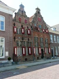 Een voor Hanzesteden kenmerkende Gotische stijl