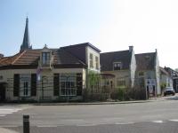 Hoek voormalige Veerpoort.