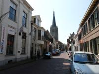 Gasthuisstraat: 'panden met een eigen gezicht'.