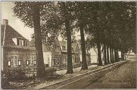 Oude foto's Kraakselaan ca. 1900