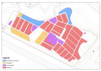 De Ooi: "Stempels" met soortgelijke architectuur.