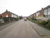 De Ooi: rijtjeshuizen.