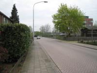 De Ooi: zicht naar groene randen.