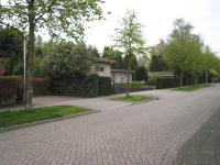 De Ooi: vrijstaande woningen in het groen.