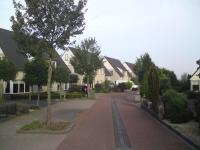 Beinum: Elke buurt heeft een specifieke opzet architectuurbeeld.