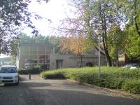 Beinum: wijkcentrum met landschappelijk kader.