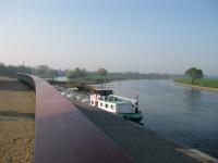 IJsselkade met IJssel; 'hoge kwaliteit kaden, oevers etc.'.