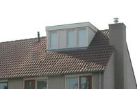 Niet passend door te hoge positionering.