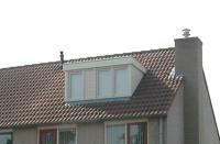 Passende dakkapel.