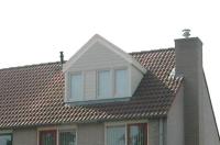 Niet passend door vorm (toepassing kap).