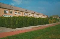 Passende en samenhangende erfafscheiding.