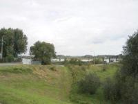 De Waalbandijk bij Druten.