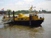 Voetveer D'n Overkant bij Druten.