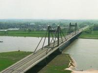 De Prins Willem Alexanderbrug.