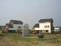 De nieuwbouwwijk Buitenhof.