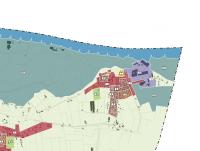 Gebiedsindeling Druten - Kaart 3.