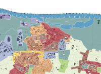 Gebiedsindeling Druten - Kaart 2.