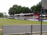 Sport- en recreatiegebieden.