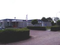 Sport- en recreatiegebieden.