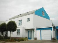 Afwijkende architectuur te Horssen.