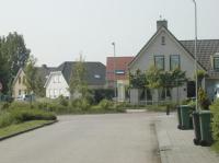 Individuele woningbouw.