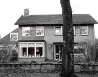 Erkers in het voorerfgebied t.b.v. woonruimte