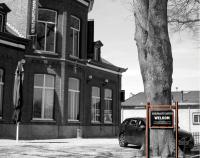 Reclames bij monumenten en in beschermde dorpsgebieden