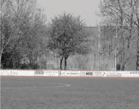 Reclames op recreatie- en sportterreinen