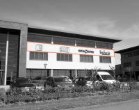 Reclames op bedrijventerreinen