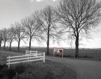 Reclames in het buitengebied met een agrarische bestemming