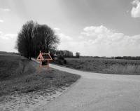 Reclames in het buitengebied met een agrarische bestemming