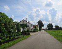 Oeverwallinten en Buurtschappen