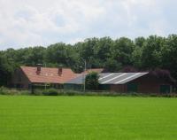 Erven en boerderijen in landelijk gebied