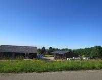 Erven en boerderijen in landelijk gebied