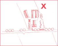 Erven en boerderijen in landelijk gebied